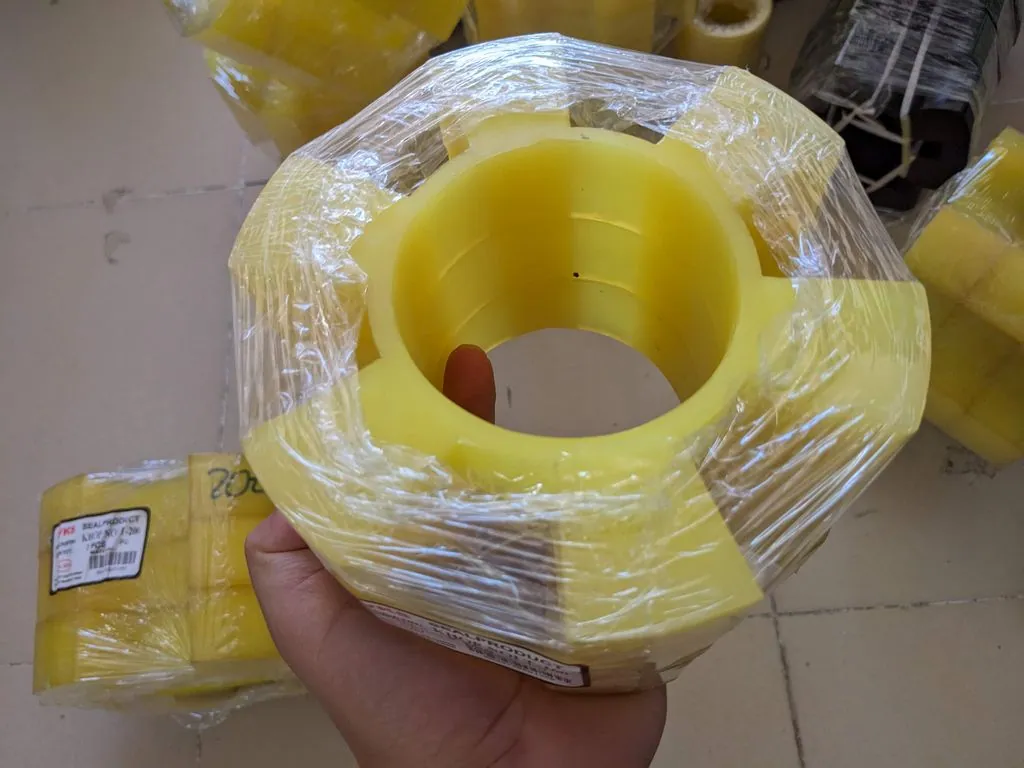 Khớp nối NL 5 (ID69, OD91, H50, 36 cánh) — Gear Coupling NL — PXL 1