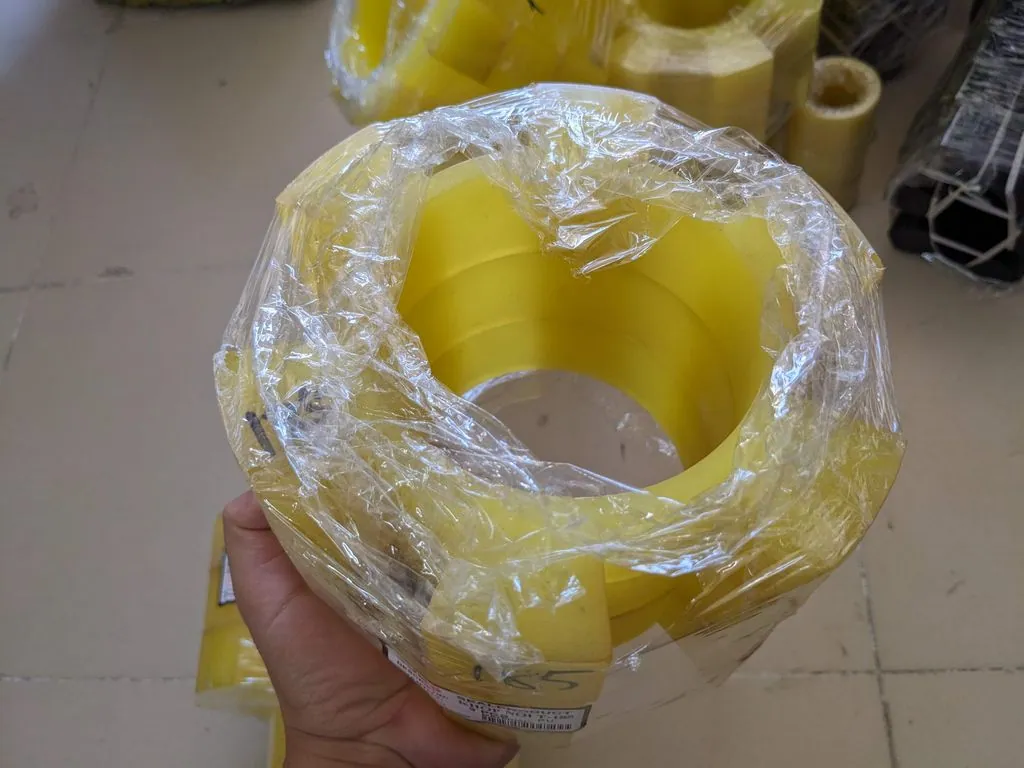 Khớp nối L (Lovejoy) 110 (ID42, OD85) — Lovejoy Coupling — PXL 2