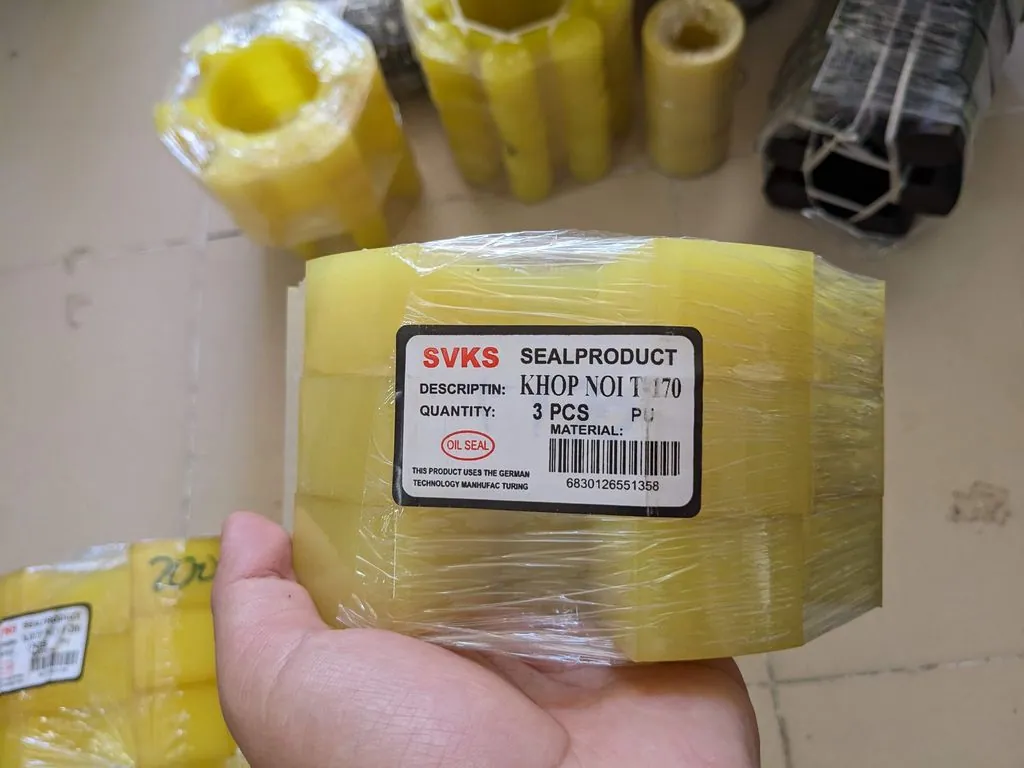Khớp nối ML (Jaw) 8 (ID55, OD180, H85) — ML Jaw Coupling — PXL