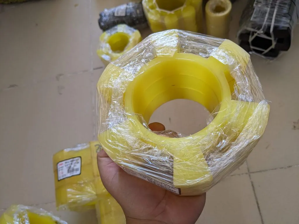 Khớp nối NM