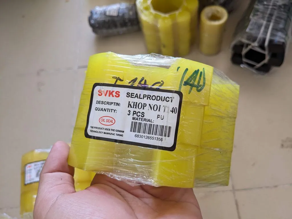Khớp nối ML (Jaw) 2 (ID19, OD67, H40) — ML Jaw Coupling — PXL 2