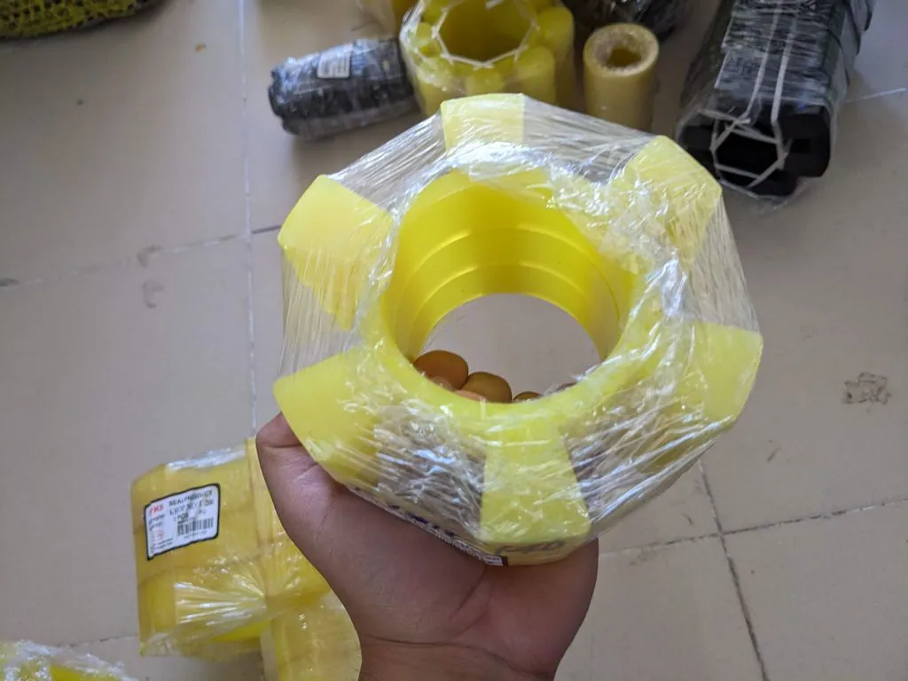 Khớp nối L (Lovejoy) 150 (ID48, OD96) — Lovejoy Coupling — PXL 3