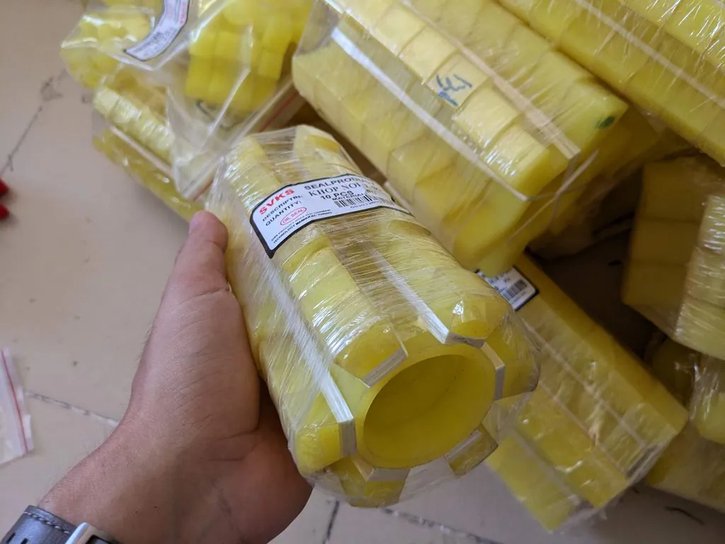 Khớp nối L (Lovejoy) 99 (ID30, OD65) — Lovejoy Coupling — PXL 2