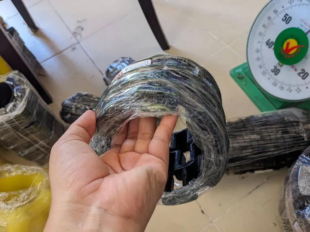 Khớp nối T (Tire)