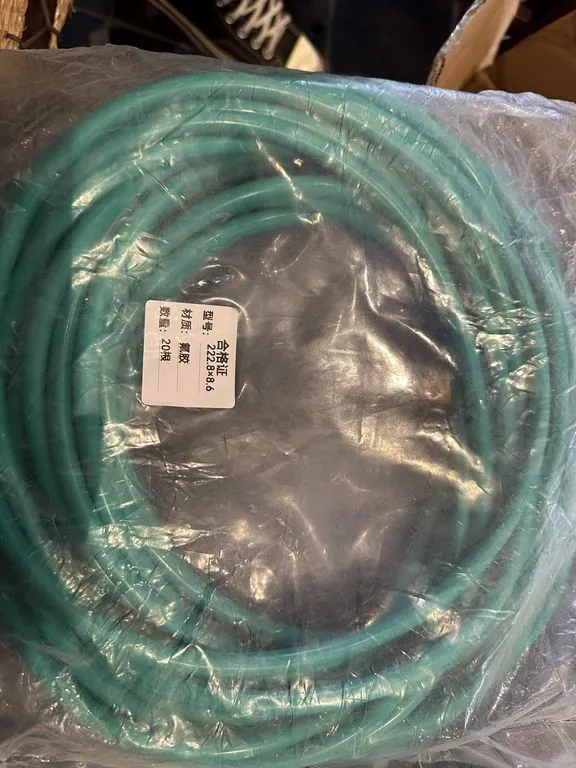 Gioăng cao su O-ring 101×2mm chịu dầu, chịu nhiệt — 04 03 10 18 Gioăng cao su O-ring 101×2mm chịu dầu, chịu nhiệt — 04 03 10 18