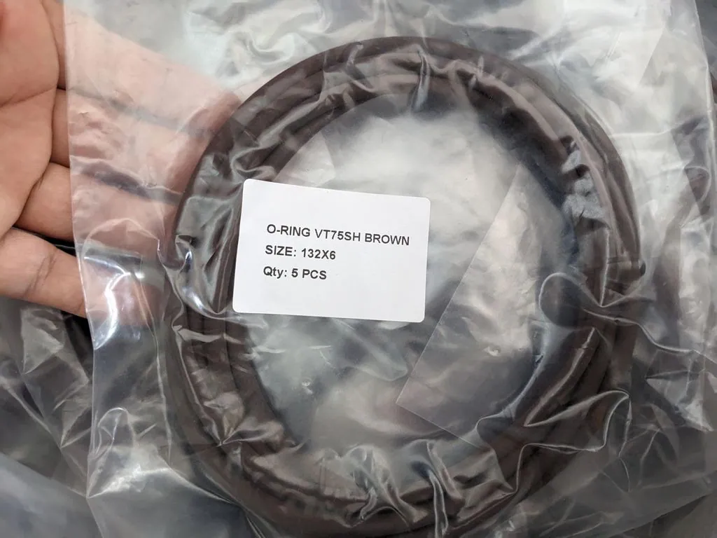Gioăng cao su O-ring 252×5mm chịu dầu, chịu nhiệt — PXL 031325141.MP Gioăng cao su O-ring 252×5mm chịu dầu, chịu nhiệt — PXL 031325141.MP