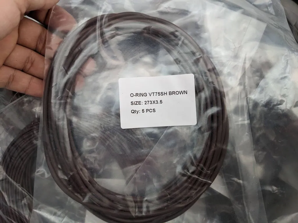 Gioăng cao su O-ring 79×2mm chịu dầu, chịu nhiệt — PXL 031339096.MP Gioăng cao su O-ring 79×2mm chịu dầu, chịu nhiệt — PXL 031339096.MP