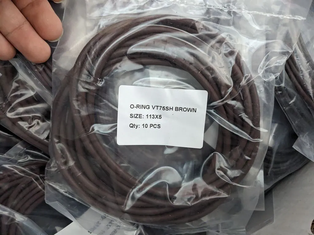 Gioăng cao su O-ring 27×3.5mm chịu dầu, chịu nhiệt — PXL 031353174.MP Gioăng cao su O-ring 27×3.5mm chịu dầu, chịu nhiệt — PXL 031353174.MP