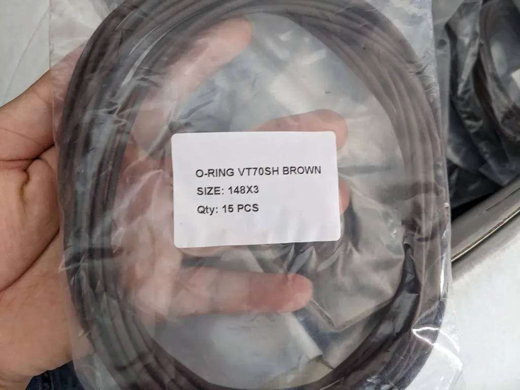 Gioăng cao su O-ring 28×2mm chịu dầu, chịu nhiệt — PXL 031407008.MP Gioăng cao su O-ring 28×2mm chịu dầu, chịu nhiệt — PXL 031407008.MP
