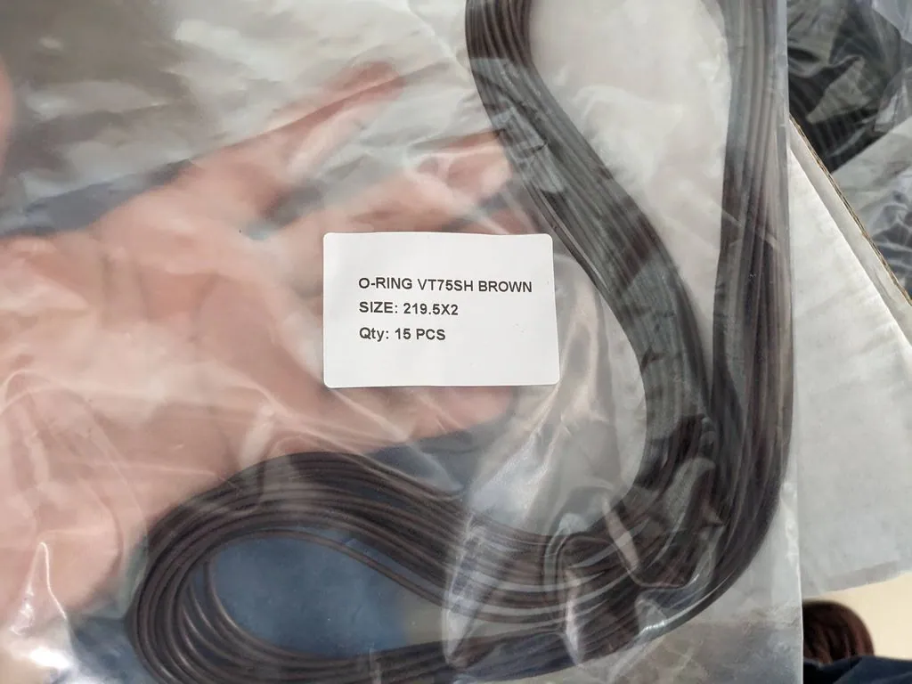 Gioăng cao su O-ring 101×4mm chịu dầu, chịu nhiệt — PXL 031648530.MP Gioăng cao su O-ring 101×4mm chịu dầu, chịu nhiệt — PXL 031648530.MP