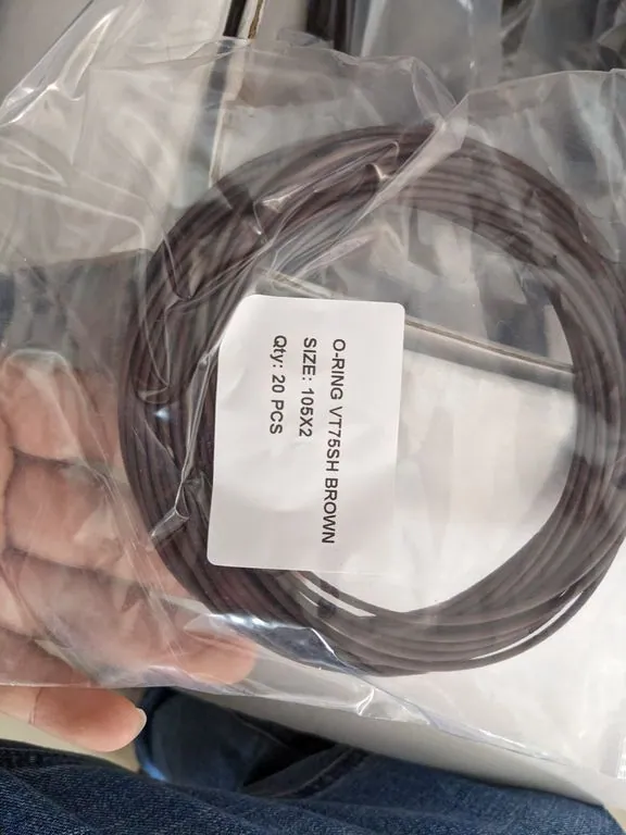 Gioăng cao su O-ring 152×4mm chịu dầu, chịu nhiệt — PXL 031830719.MP Gioăng cao su O-ring 152×4mm chịu dầu, chịu nhiệt — PXL 031830719.MP