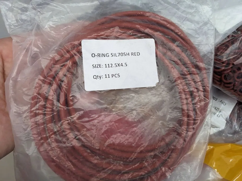 Gioăng cao su O-ring 69×2mm chịu dầu, chịu nhiệt — PXL 034300072.MP Gioăng cao su O-ring 69×2mm chịu dầu, chịu nhiệt — PXL 034300072.MP
