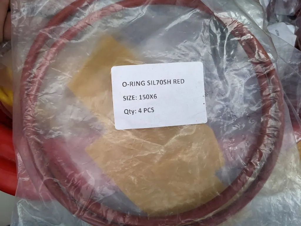 Gioăng cao su O-ring 131×5mm chịu dầu, chịu nhiệt — PXL 034454931.MP Gioăng cao su O-ring 131×5mm chịu dầu, chịu nhiệt — PXL 034454931.MP