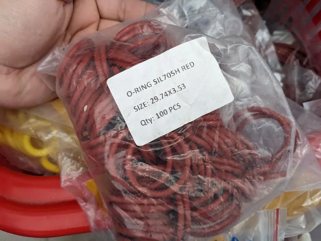 Gioăng cao su O-ring 166×4mm chịu dầu, chịu nhiệt — PXL 034518264.MP Gioăng cao su O-ring 166×4mm chịu dầu, chịu nhiệt — PXL 034518264.MP