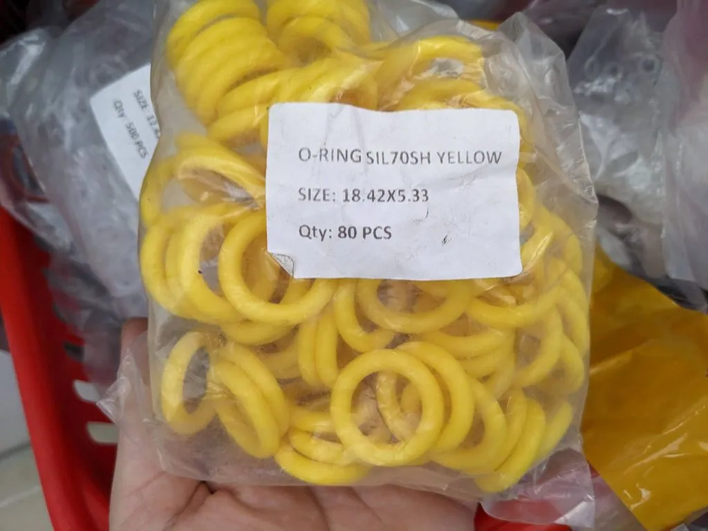 Gioăng cao su O-ring 252×3.5mm chịu dầu, chịu nhiệt — PXL 034527079.MP Gioăng cao su O-ring 252×3.5mm chịu dầu, chịu nhiệt — PXL 034527079.MP
