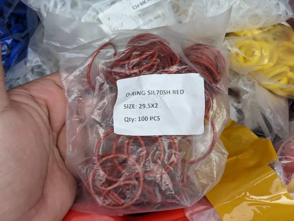 Gioăng cao su O-ring 252×8mm chịu dầu, chịu nhiệt — PXL 034542759.MP Gioăng cao su O-ring 252×8mm chịu dầu, chịu nhiệt — PXL 034542759.MP