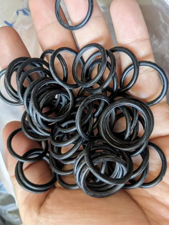 Gioăng cao su O-ring 28×2mm chịu dầu, chịu nhiệt — PXL 103019586.MP Gioăng cao su O-ring 28×2mm chịu dầu, chịu nhiệt — PXL 103019586.MP