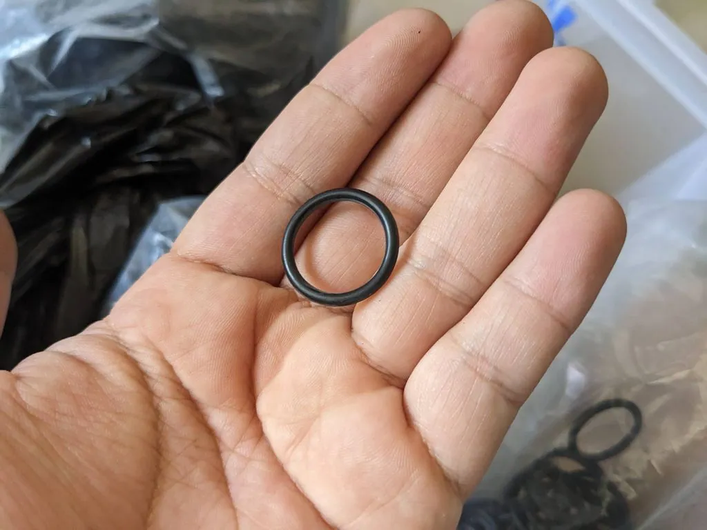 Gioăng cao su O-ring 252×3mm chịu dầu, chịu nhiệt — PXL 103041494.MP Gioăng cao su O-ring 252×3mm chịu dầu, chịu nhiệt — PXL 103041494.MP