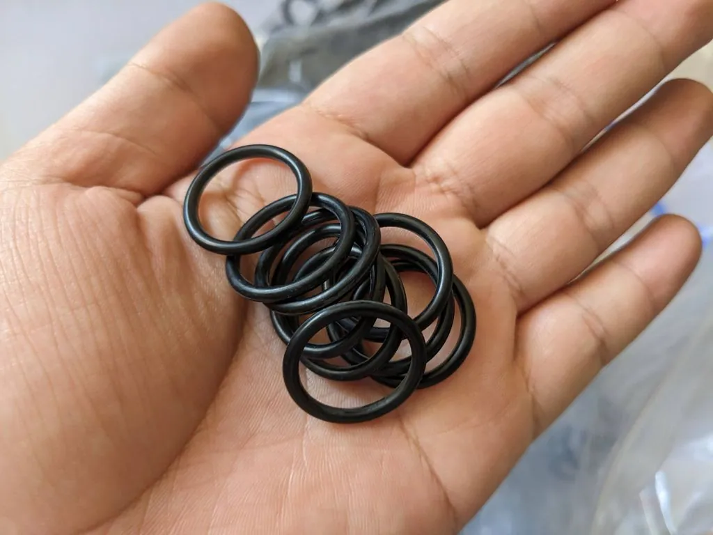 Gioăng cao su O-ring 131×2mm chịu dầu, chịu nhiệt — PXL 103056792.MP Gioăng cao su O-ring 131×2mm chịu dầu, chịu nhiệt — PXL 103056792.MP