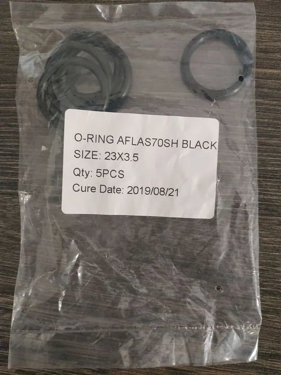 Gioăng cao su O-ring 221×4mm chịu dầu, chịu nhiệt — ảnh thực tế Gioăng cao su O-ring 221×4mm chịu dầu, chịu nhiệt — ảnh thực tế
