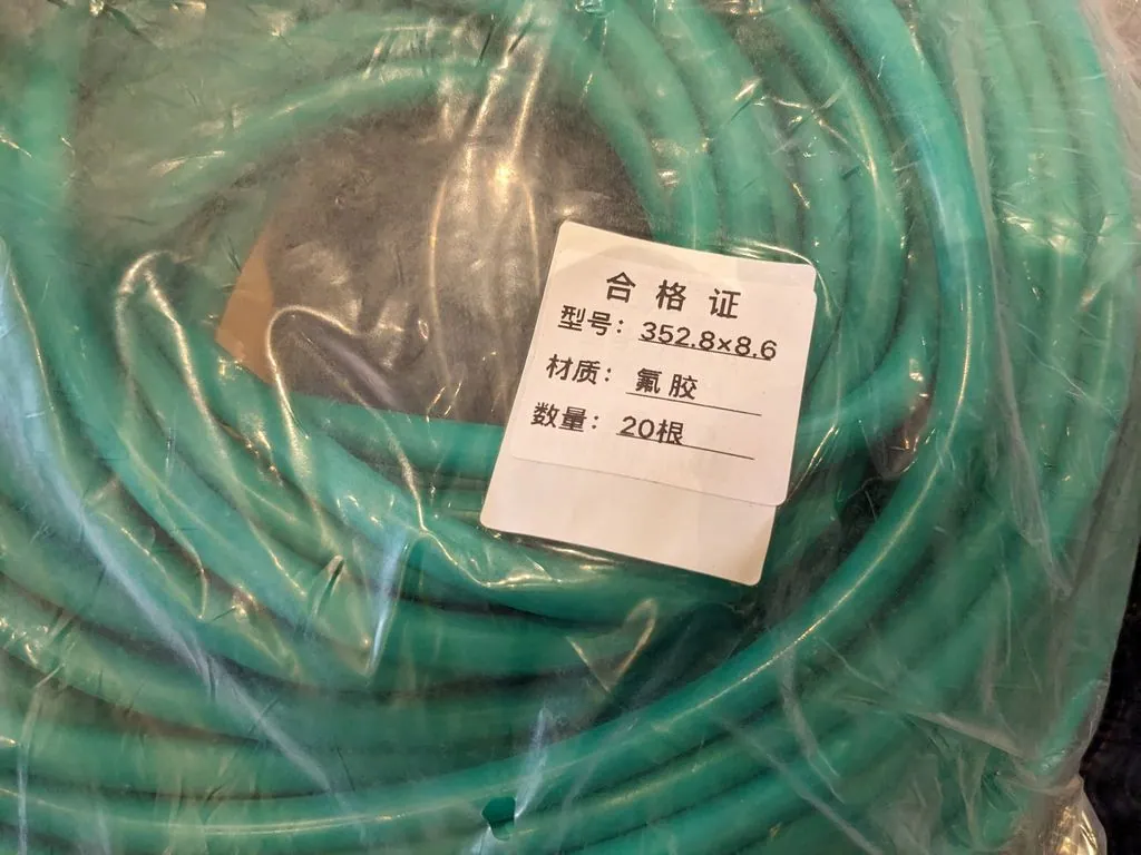Gioăng cao su O-ring 148×2mm chịu dầu, chịu nhiệt — PXL 032151432.MP Gioăng cao su O-ring 148×2mm chịu dầu, chịu nhiệt — PXL 032151432.MP