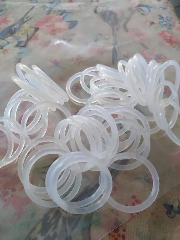 Gioăng cao su O-ring 103×7mm chịu dầu, chịu nhiệt — ảnh thực tế Gioăng cao su O-ring 103×7mm chịu dầu, chịu nhiệt — ảnh thực tế