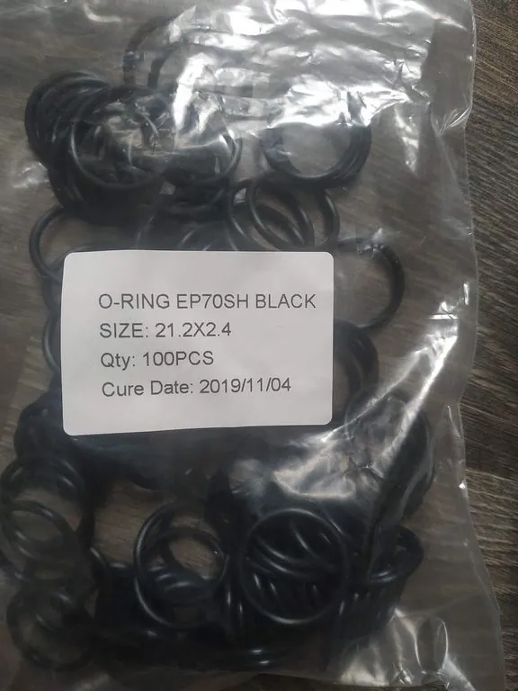 Gioăng cao su O-ring 321×5mm chịu dầu, chịu nhiệt — ảnh thực tế Gioăng cao su O-ring 321×5mm chịu dầu, chịu nhiệt — ảnh thực tế