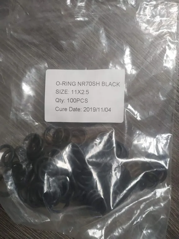 Gioăng cao su O-ring 131×2mm chịu dầu, chịu nhiệt — ảnh thực tế Gioăng cao su O-ring 131×2mm chịu dầu, chịu nhiệt — ảnh thực tế