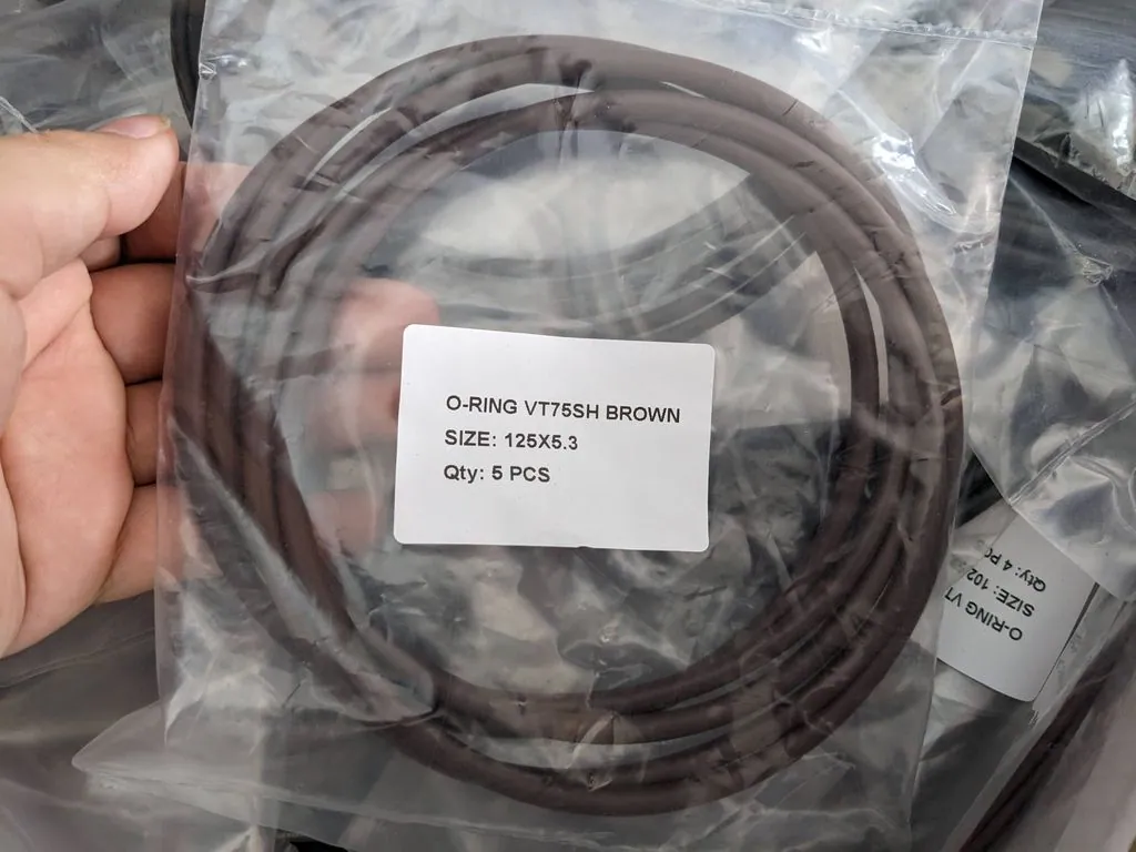 Gioăng cao su O-ring 101×4mm chịu dầu, chịu nhiệt — PXL 030727277.MP Gioăng cao su O-ring 101×4mm chịu dầu, chịu nhiệt — PXL 030727277.MP