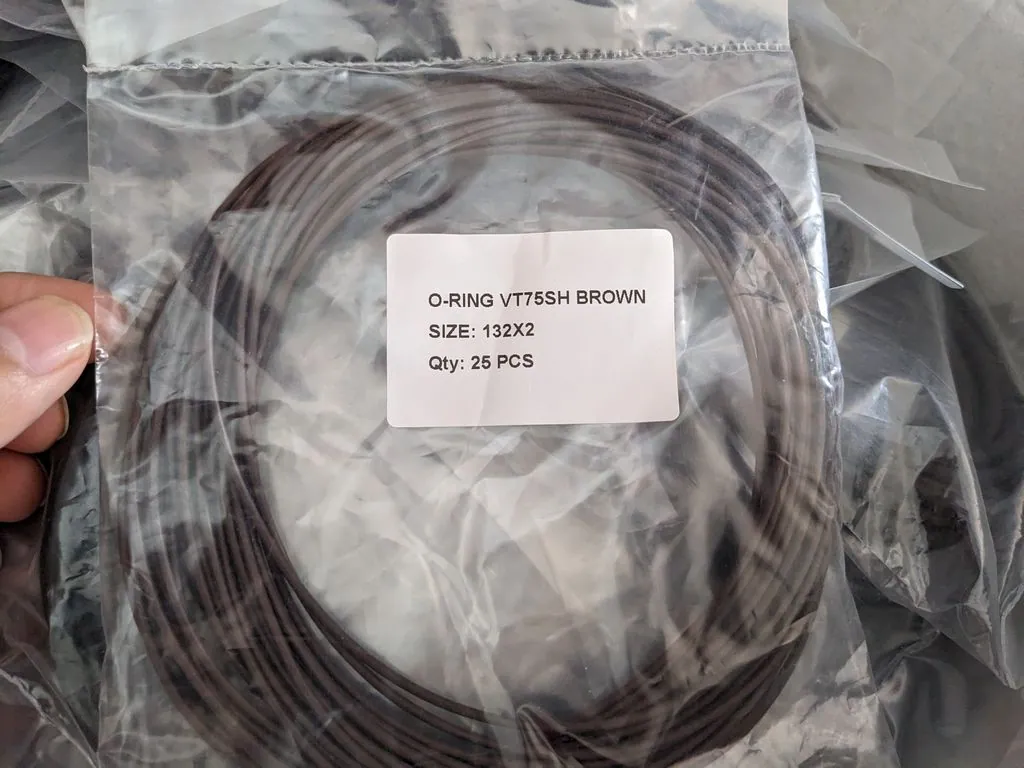 Gioăng cao su O-ring 63×2mm chịu dầu, chịu nhiệt — PXL 030833888.MP Gioăng cao su O-ring 63×2mm chịu dầu, chịu nhiệt — PXL 030833888.MP