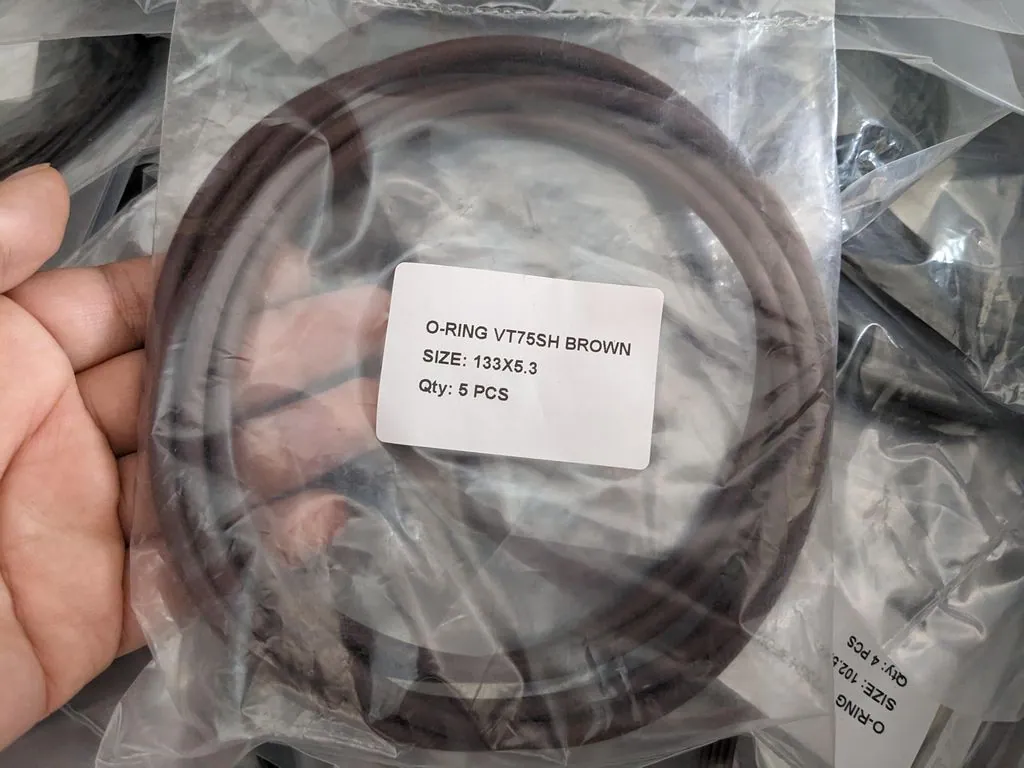 Gioăng cao su O-ring 77×2mm chịu dầu, chịu nhiệt — PXL 030847988.MP Gioăng cao su O-ring 77×2mm chịu dầu, chịu nhiệt — PXL 030847988.MP