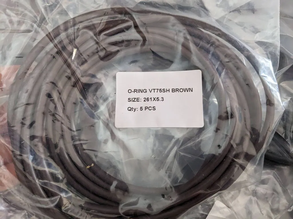 Gioăng cao su O-ring 152×5mm chịu dầu, chịu nhiệt — PXL 030915800.MP Gioăng cao su O-ring 152×5mm chịu dầu, chịu nhiệt — PXL 030915800.MP