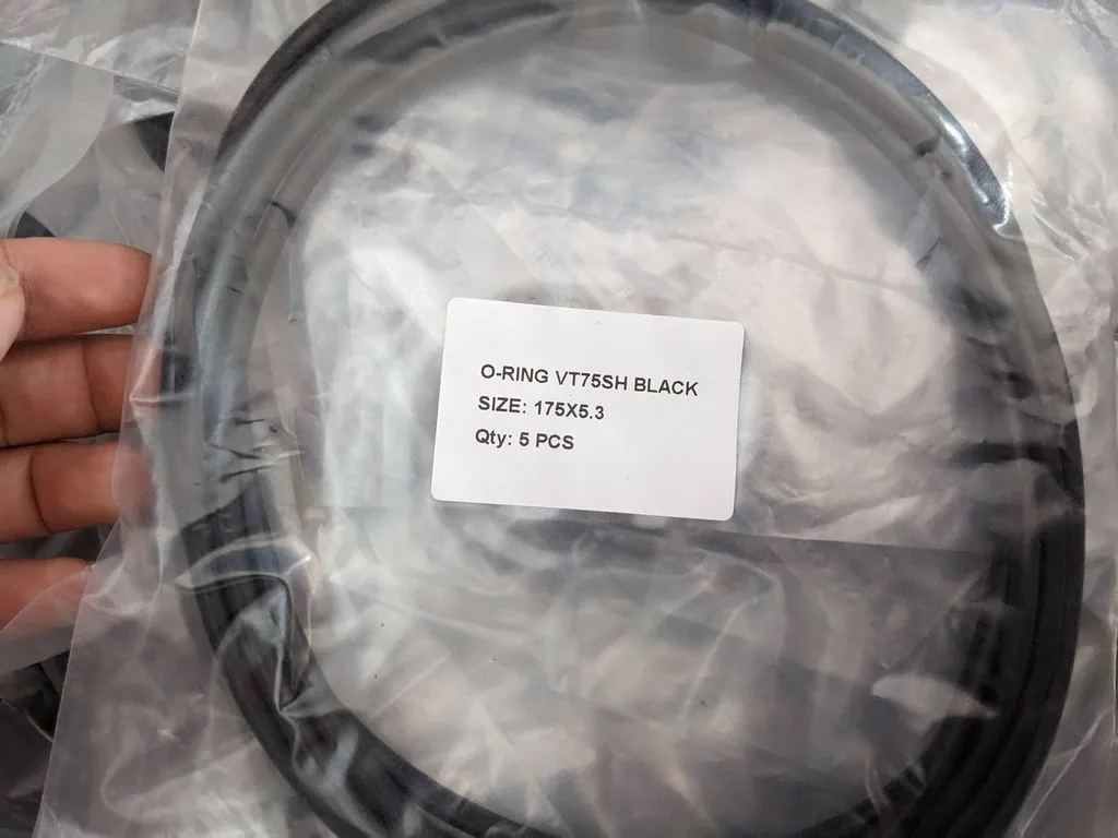 Gioăng cao su O-ring 95×2mm chịu dầu, chịu nhiệt — PXL 031105627.MP Gioăng cao su O-ring 95×2mm chịu dầu, chịu nhiệt — PXL 031105627.MP