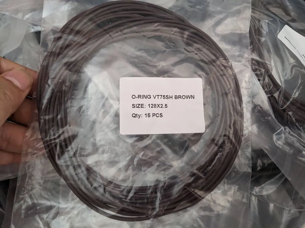 Gioăng cao su O-ring 175×3mm chịu dầu, chịu nhiệt — PXL 031122017.MP Gioăng cao su O-ring 175×3mm chịu dầu, chịu nhiệt — PXL 031122017.MP