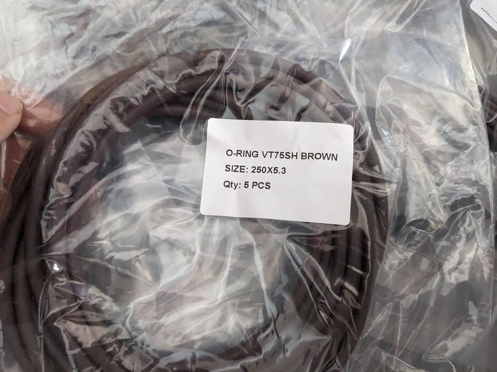 Gioăng cao su O-ring 97×2mm chịu dầu, chịu nhiệt — PXL 031139979.MP Gioăng cao su O-ring 97×2mm chịu dầu, chịu nhiệt — PXL 031139979.MP