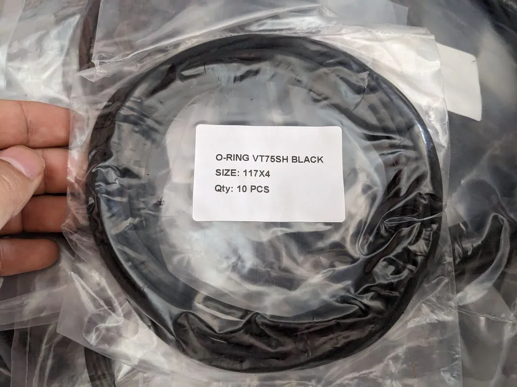Gioăng cao su O-ring 35×2mm chịu dầu, chịu nhiệt — PXL 031155025.MP Gioăng cao su O-ring 35×2mm chịu dầu, chịu nhiệt — PXL 031155025.MP