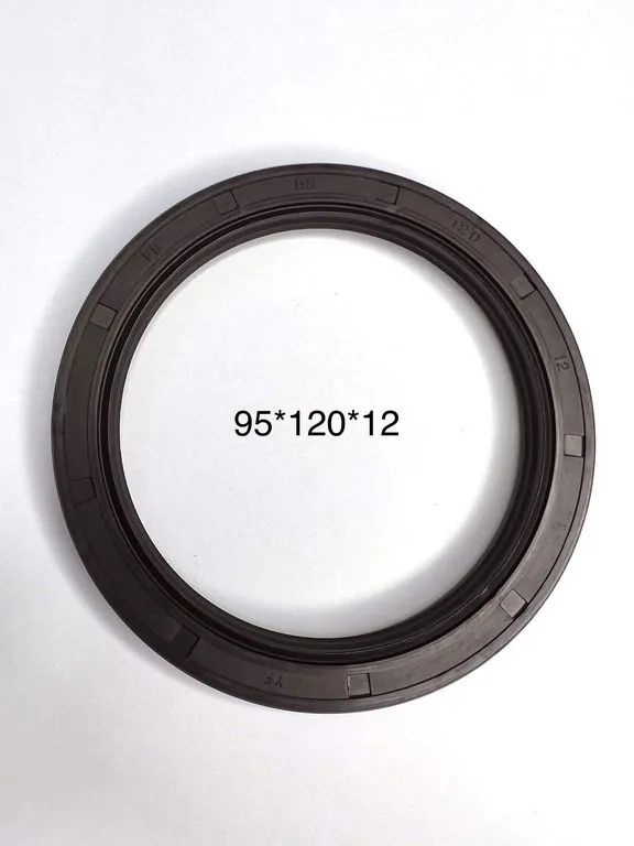 Phớt chặn dầu TC 20×42mm — NBR/FKM, dày 6/7/8/12mm — Phot chan dau 95x120x12 TG SVKS Phớt chặn dầu TC 20×42mm — NBR/FKM, dày 6/7/8/12mm — Phot chan dau 95x120x12 TG SVKS