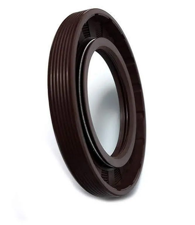Phớt chặn dầu TC 95×130mm — NBR/FKM, dày 12mm — Phot chan dau lo xo Viton FKM Svks Phớt chặn dầu TC 95×130mm — NBR/FKM, dày 12mm — Phot chan dau lo xo Viton FKM Svks