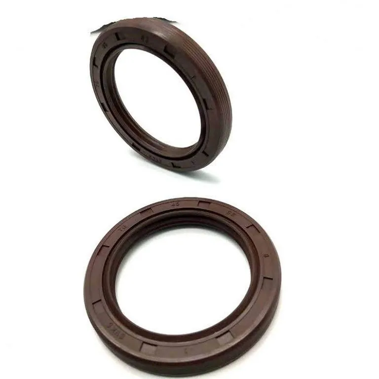 Phớt chặn dầu TC 24×42mm — NBR/FKM, dày 7mm — Phot chan dau oil seal 2 luoi Phớt chặn dầu TC 24×42mm — NBR/FKM, dày 7mm — Phot chan dau oil seal 2 luoi