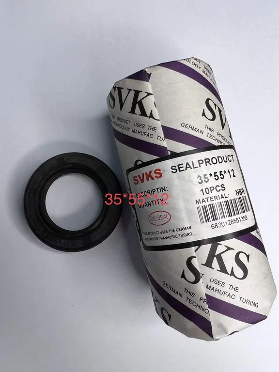 Phớt chặn dầu TC 30×46mm — NBR/FKM, dày 8mm — Phot chan dau 35x55x12 TG Phớt chặn dầu TC 30×46mm — NBR/FKM, dày 8mm — Phot chan dau 35x55x12 TG
