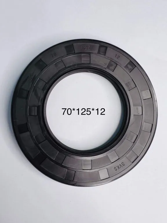 Phớt chặn dầu TC 26×40mm — NBR/FKM, dày 7/10mm — Phot chan dau 70x125x12 TG Phớt chặn dầu TC 26×40mm — NBR/FKM, dày 7/10mm — Phot chan dau 70x125x12 TG