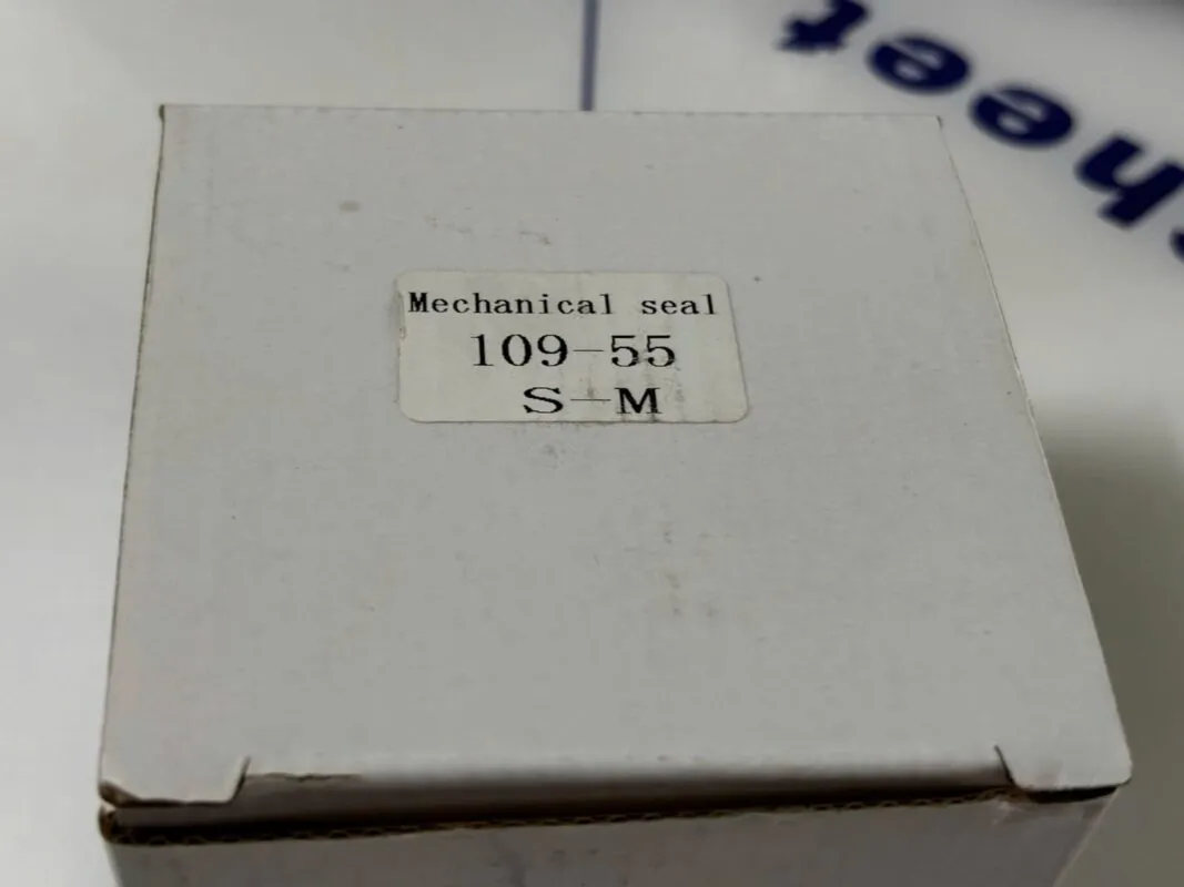 Phớt cơ khí 109: hộp phớt tại kho ghi Mechanical seal 109-55 S-M